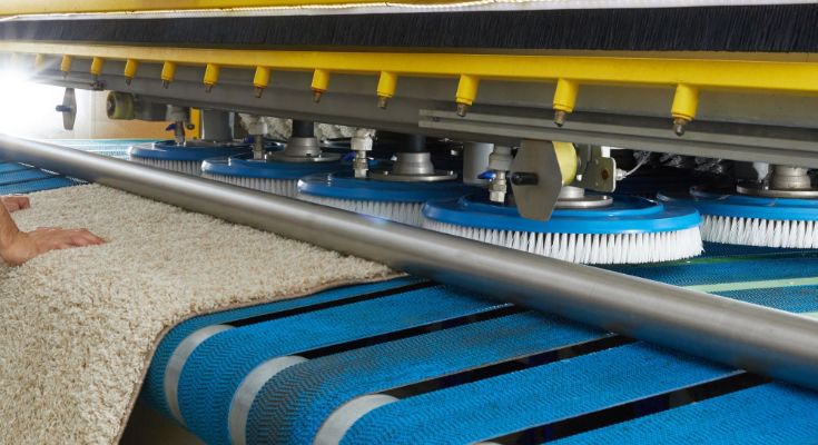 Kazım Karabekir Merkez Halı Yıkama